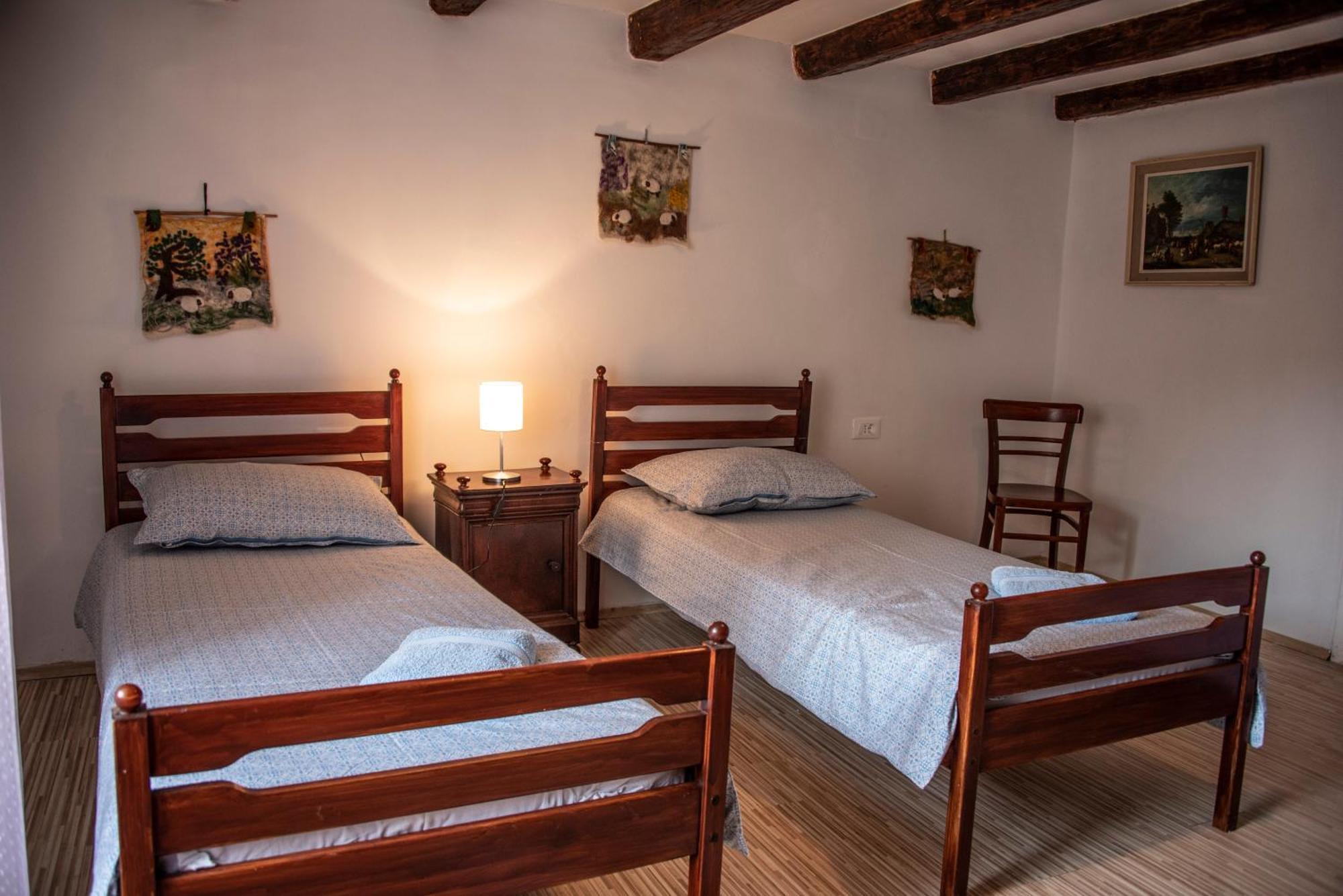Apartman Nives Lubenice Exteriér fotografie