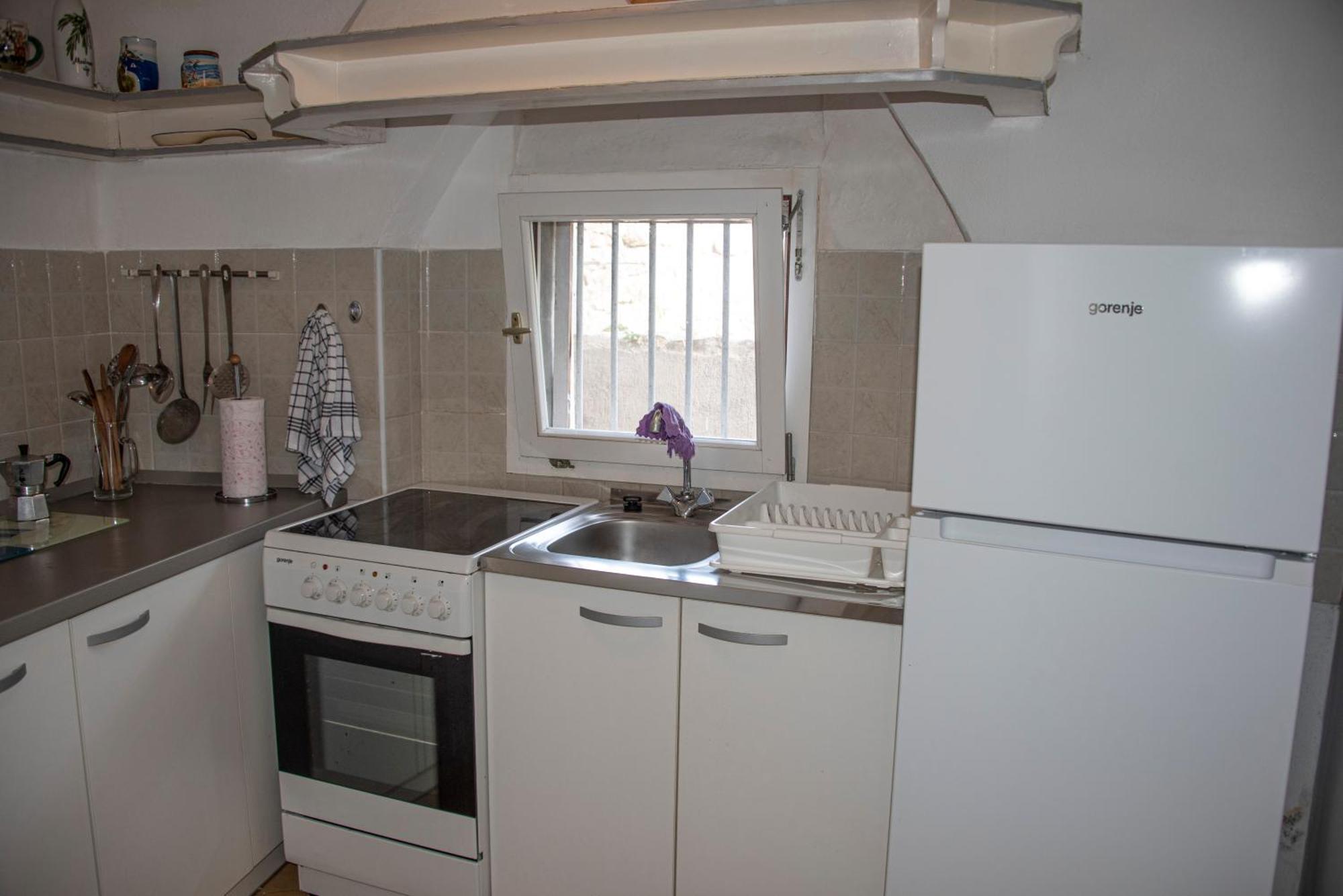 Apartman Nives Lubenice Exteriér fotografie