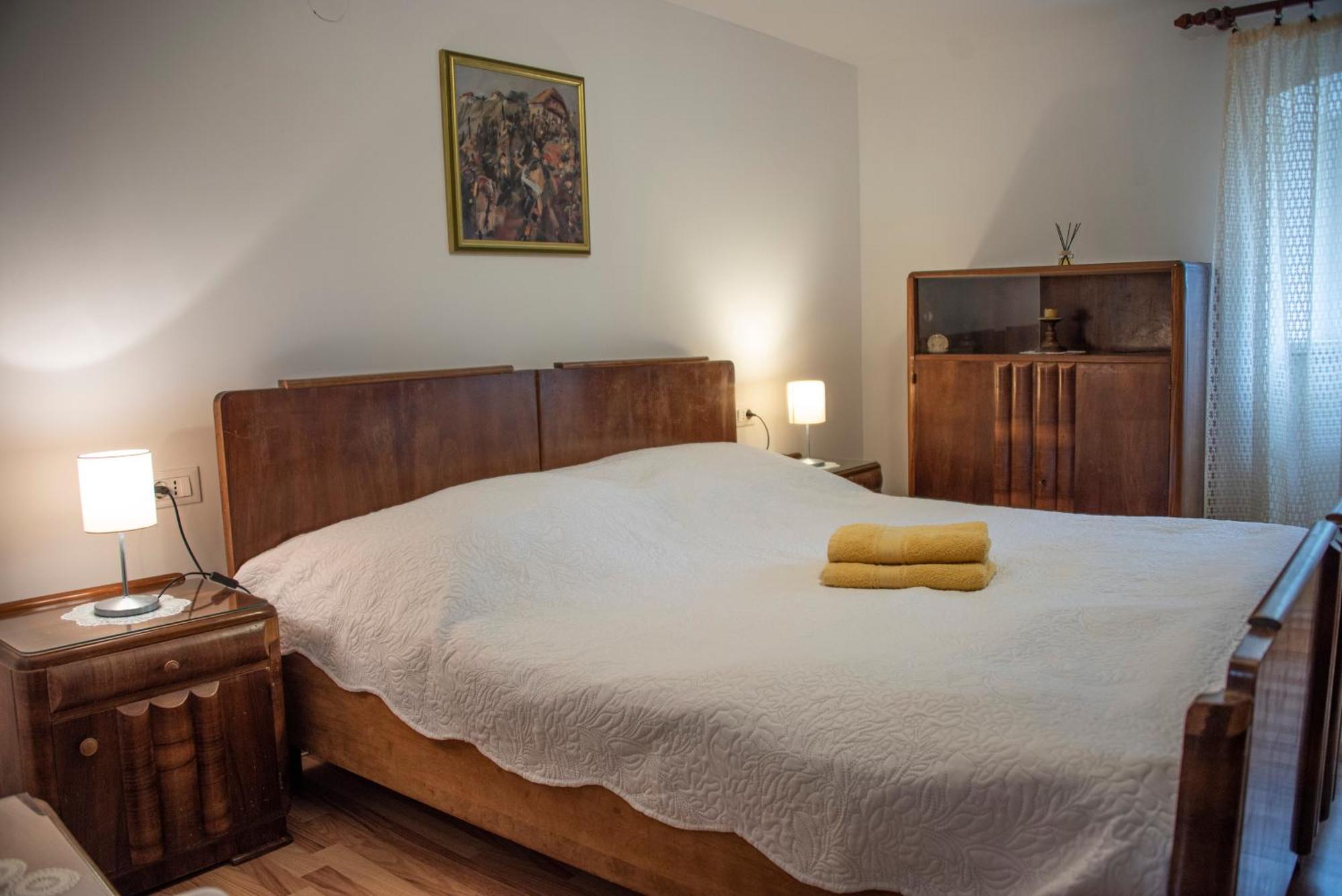 Apartman Nives Lubenice Exteriér fotografie