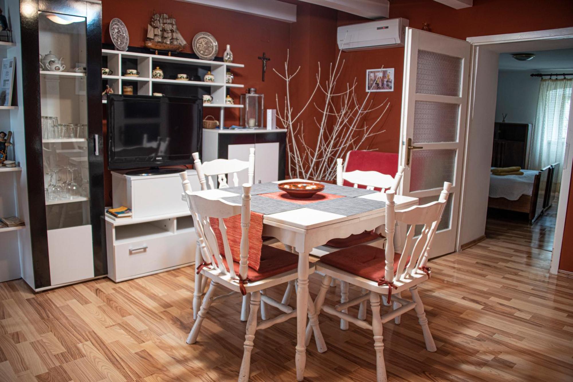 Apartman Nives Lubenice Exteriér fotografie