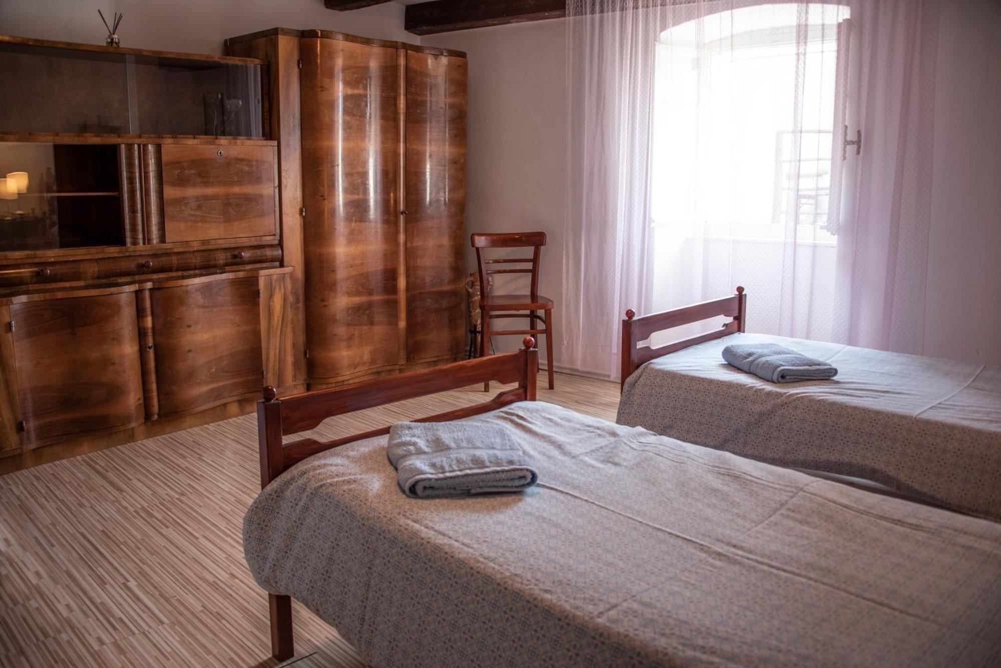Apartman Nives Lubenice Exteriér fotografie