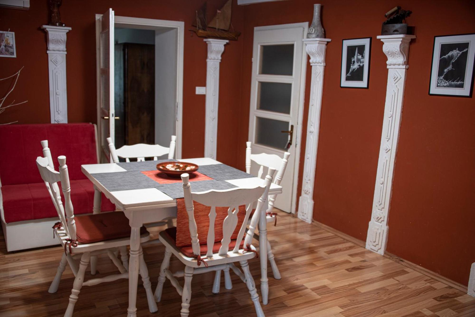 Apartman Nives Lubenice Exteriér fotografie
