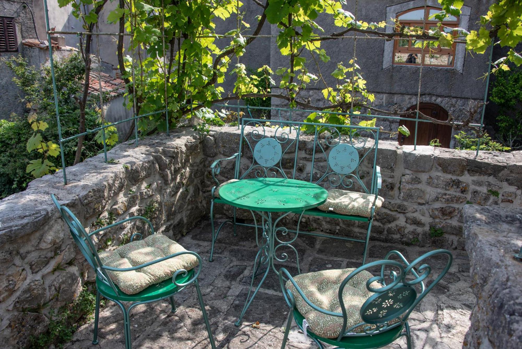 Apartman Nives Lubenice Exteriér fotografie