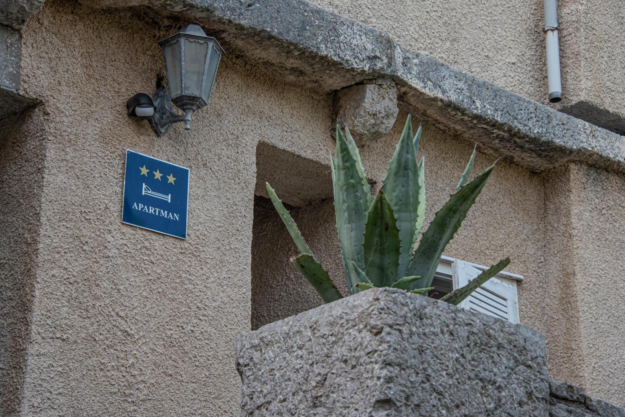 Apartman Nives Lubenice Exteriér fotografie