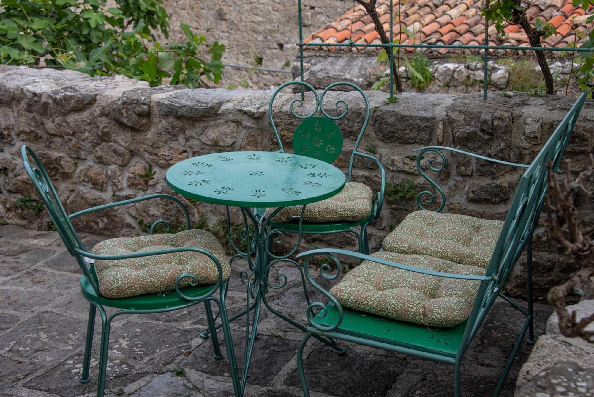 Apartman Nives Lubenice Exteriér fotografie
