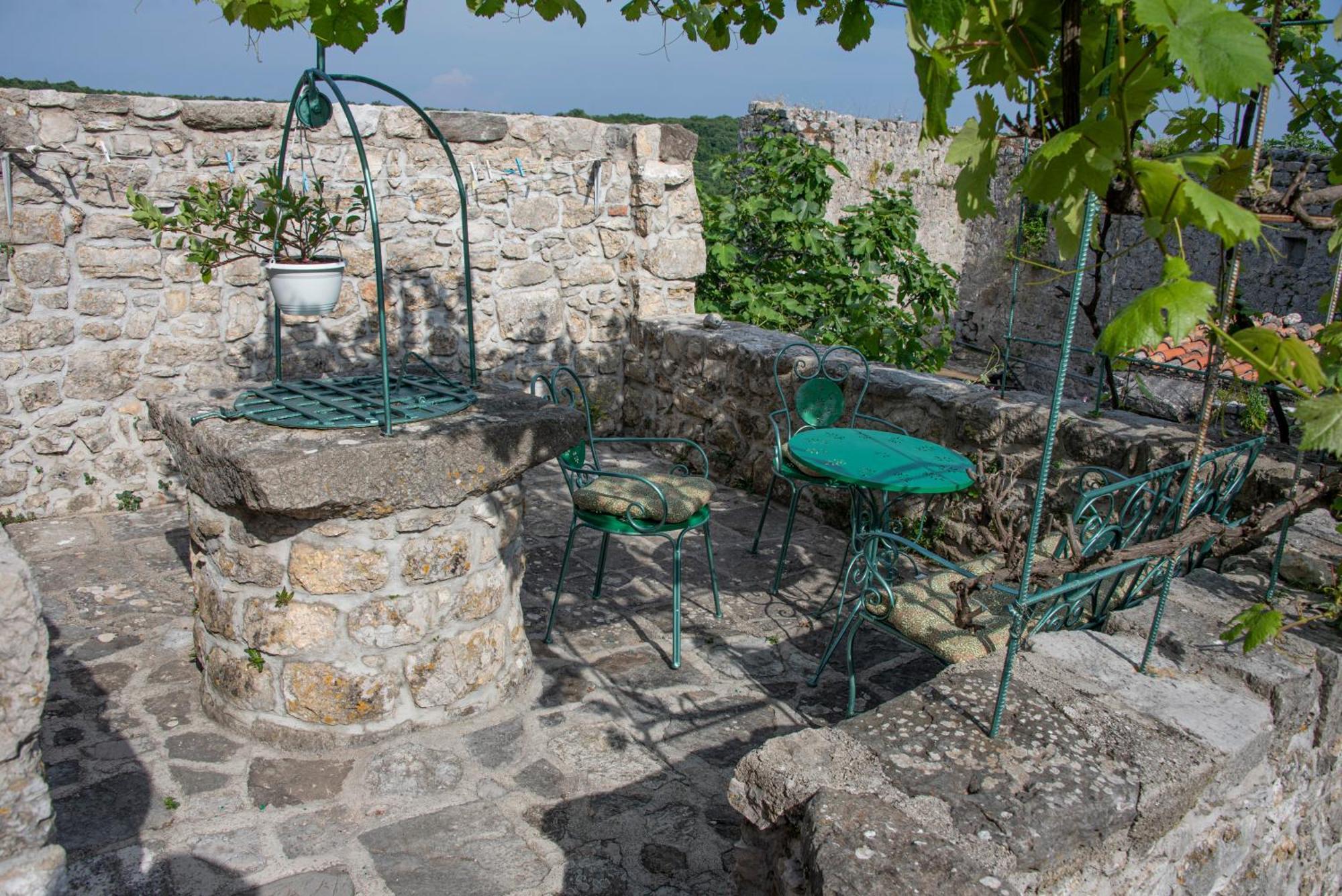 Apartman Nives Lubenice Exteriér fotografie