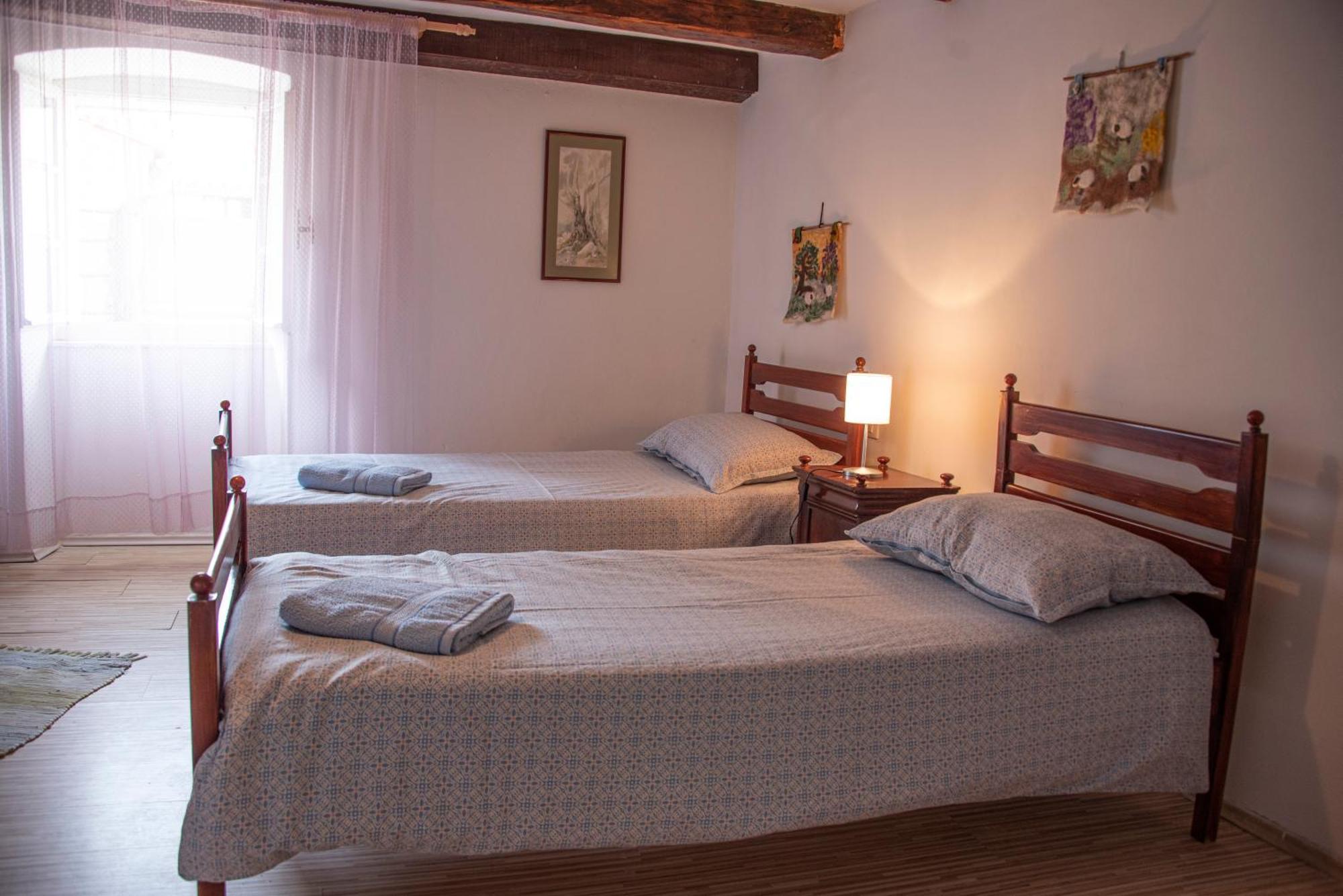 Apartman Nives Lubenice Exteriér fotografie