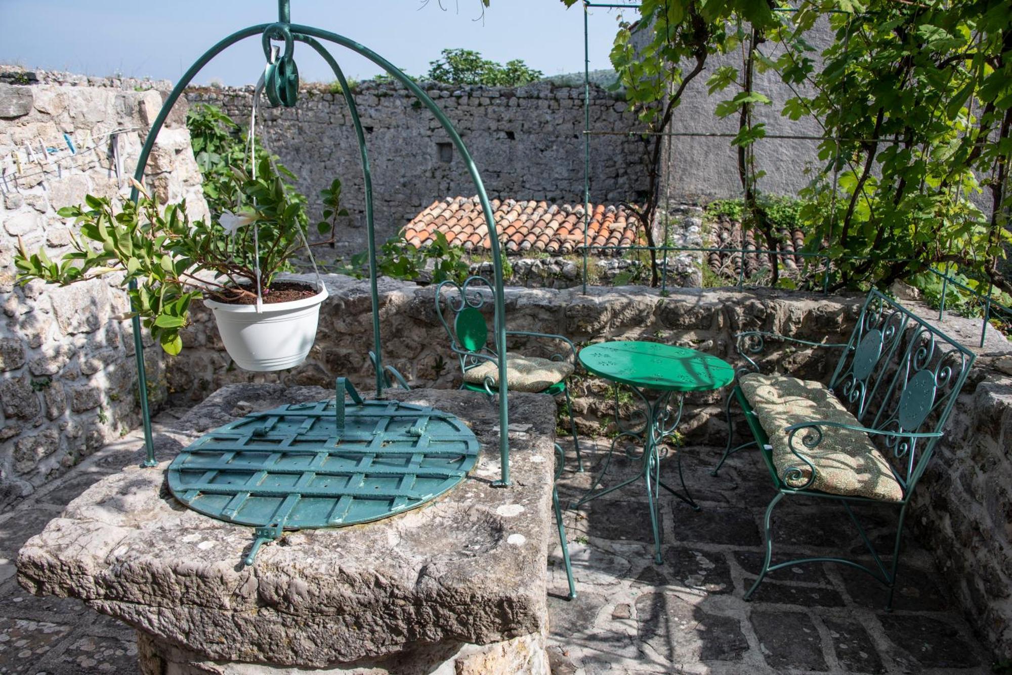 Apartman Nives Lubenice Exteriér fotografie